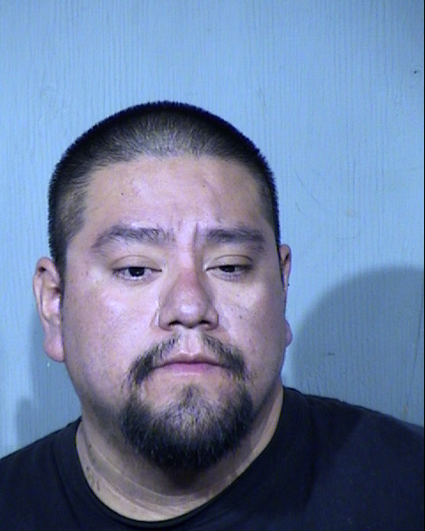 Victor Howard Mugshot / Maricopa County Arrests / Maricopa County Arizona