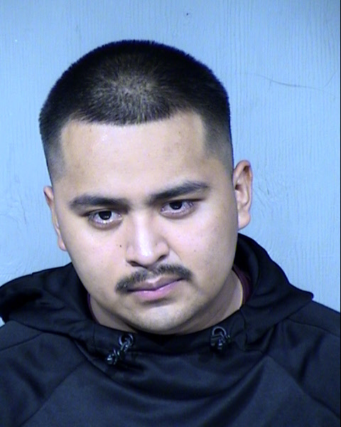 Alejandro Solis Hernandez Mugshot / Maricopa County Arrests / Maricopa County Arizona