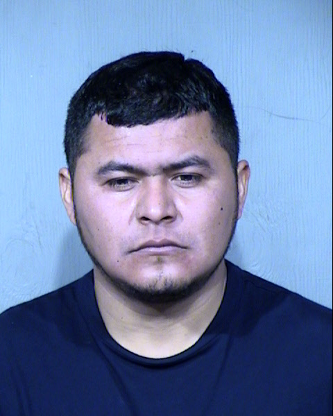 Silvano Arredondo Arellano Mugshot / Maricopa County Arrests / Maricopa County Arizona