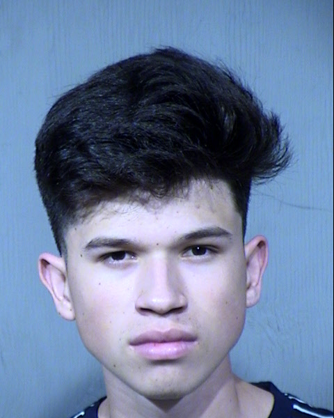 Erick Mejia Mugshot / Maricopa County Arrests / Maricopa County Arizona