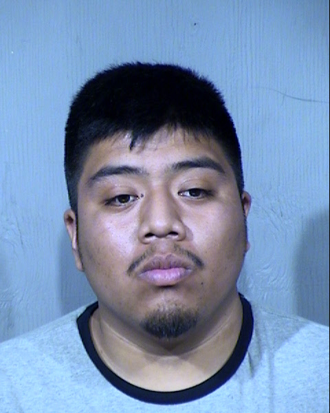 Jason Mandarin Lopez Mugshot / Maricopa County Arrests / Maricopa County Arizona