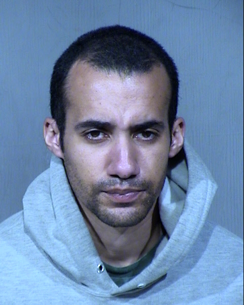 Sheffield Alan Ashton Mugshot / Maricopa County Arrests / Maricopa County Arizona