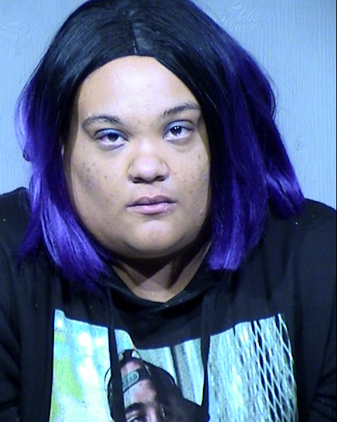 Jade Calmese Mugshot / Maricopa County Arrests / Maricopa County Arizona