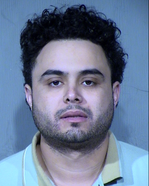 Andrew M Johnston Mugshot / Maricopa County Arrests / Maricopa County Arizona