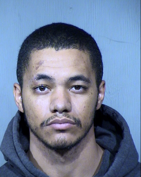 Wesley Scott Meredith Mugshot / Maricopa County Arrests / Maricopa County Arizona