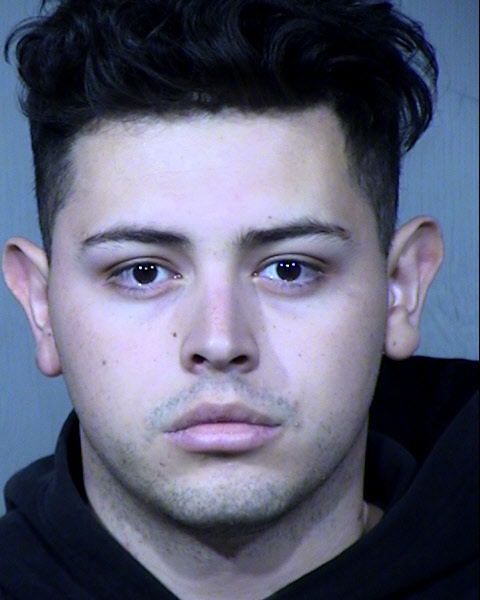 Jose David Elizalde Gutierre Mugshot / Maricopa County Arrests / Maricopa County Arizona