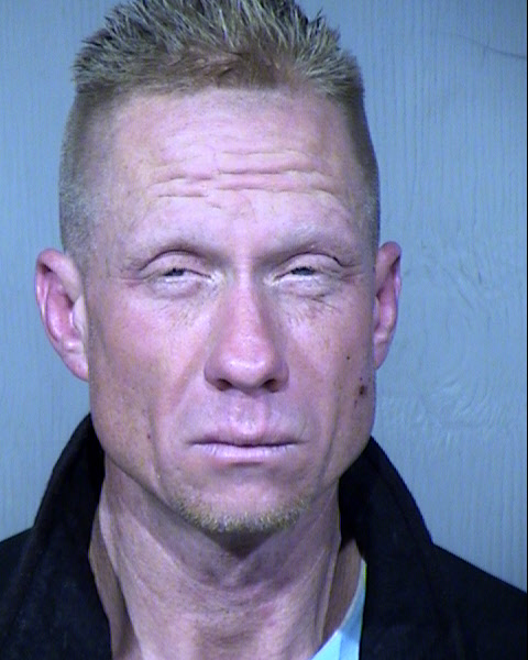 Kevin Ray Scrivner Mugshot / Maricopa County Arrests / Maricopa County Arizona