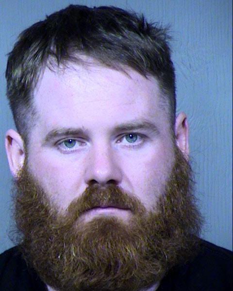 Brent Logan Beck Mugshot / Maricopa County Arrests / Maricopa County Arizona