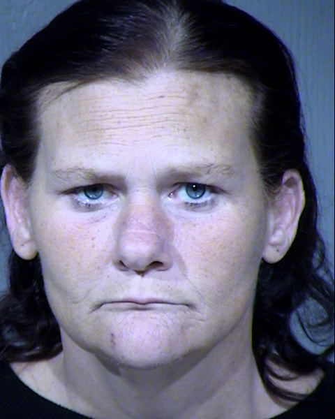 Stephine Ann Byas Mugshot / Maricopa County Arrests / Maricopa County Arizona