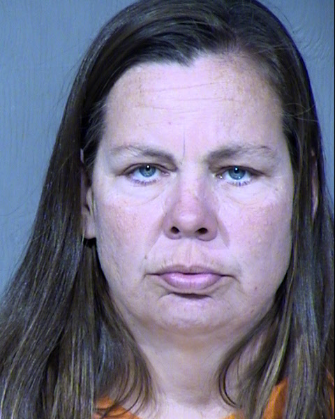 Kathryn Jane Gloden Mugshot / Maricopa County Arrests / Maricopa County Arizona