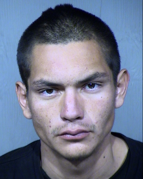 Judum Malachi Baeza Mugshot / Maricopa County Arrests / Maricopa County Arizona