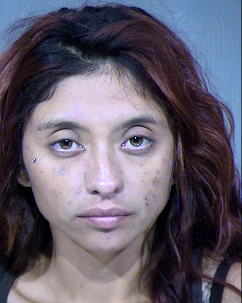 Gloria Isabel Beauchamp Mugshot / Maricopa County Arrests / Maricopa County Arizona