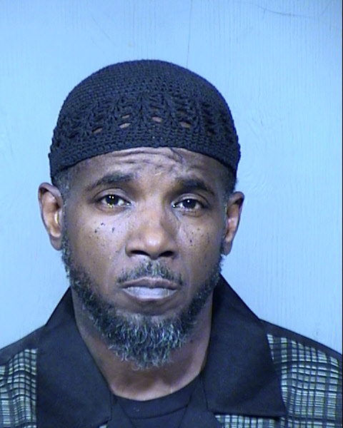 Mario Kaves Wilson Mugshot / Maricopa County Arrests / Maricopa County Arizona