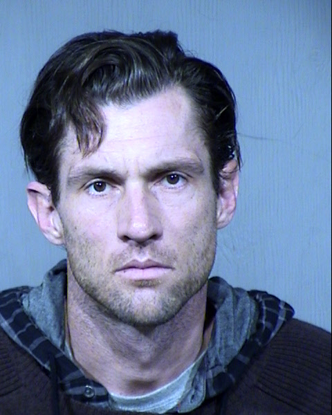 Toby Lee Tyler Mugshot / Maricopa County Arrests / Maricopa County Arizona
