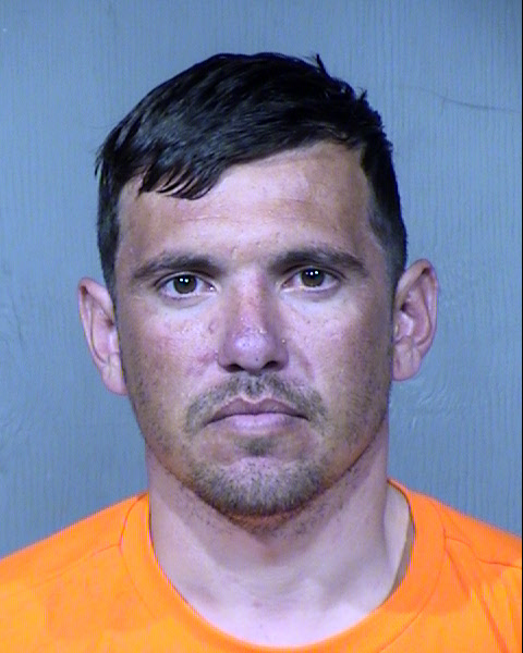 Iram Enrique Parra Mugshot / Maricopa County Arrests / Maricopa County Arizona