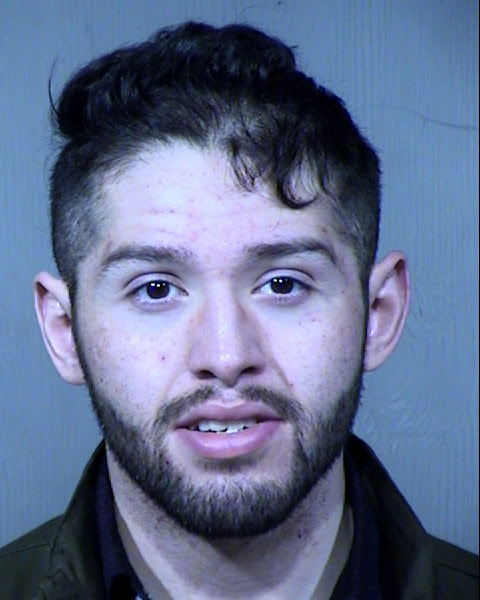 Julio Cesar Armstrong Mugshot / Maricopa County Arrests / Maricopa County Arizona