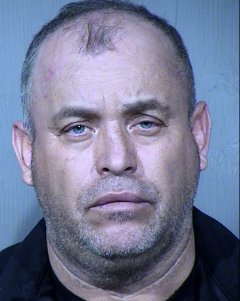 Manuel D Galvan Villegas Mugshot / Maricopa County Arrests / Maricopa County Arizona