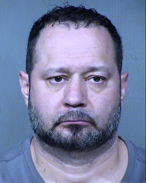 Manuel Alberto Otero Mugshot / Maricopa County Arrests / Maricopa County Arizona