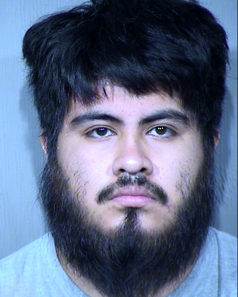 Martin Alberto Perez Hernandez Mugshot / Maricopa County Arrests / Maricopa County Arizona