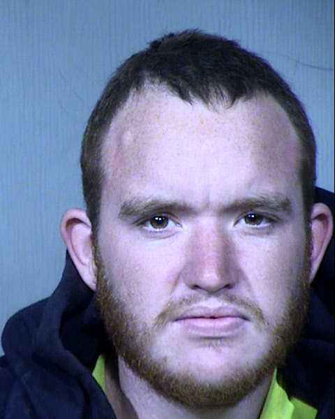 Tyler J Garbett Mugshot / Maricopa County Arrests / Maricopa County Arizona