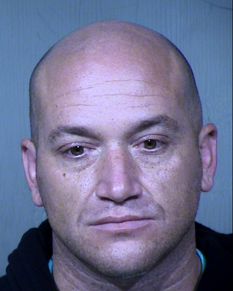 Robert Logan Monahan Mugshot / Maricopa County Arrests / Maricopa County Arizona