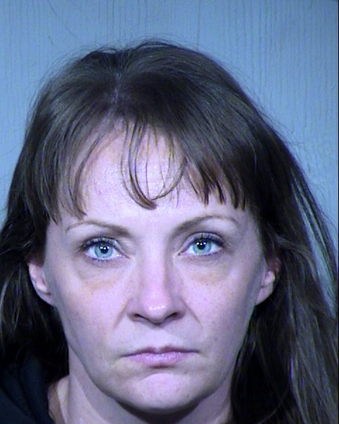 Amber L Bryson Mugshot / Maricopa County Arrests / Maricopa County Arizona
