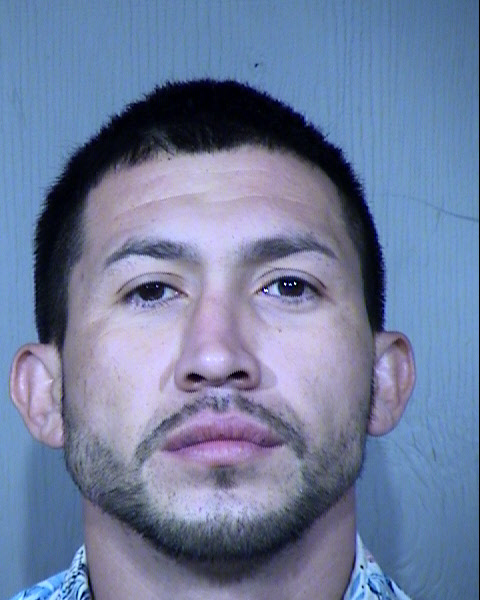 Enrique Lopez-Borquez Mugshot / Maricopa County Arrests / Maricopa County Arizona