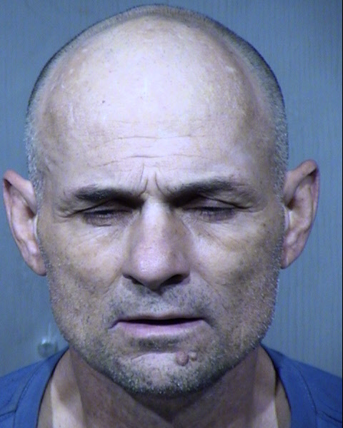 Ronnie Joe Miller Mugshot / Maricopa County Arrests / Maricopa County Arizona