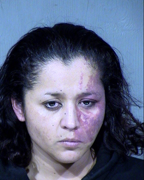 Natasha Marie Morales Mugshot / Maricopa County Arrests / Maricopa County Arizona