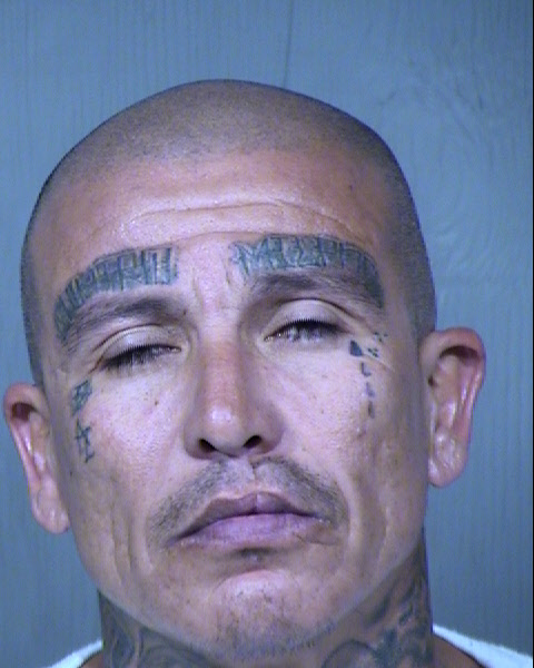 Michael Manuel Munguia Mugshot / Maricopa County Arrests / Maricopa County Arizona