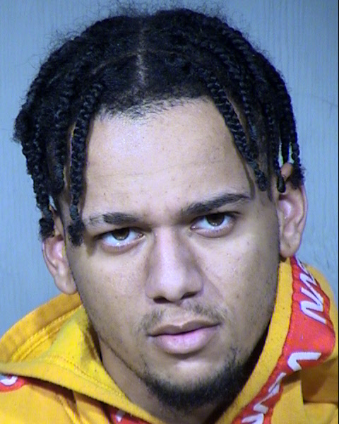 Christopher Danial Clemons Mugshot / Maricopa County Arrests / Maricopa County Arizona