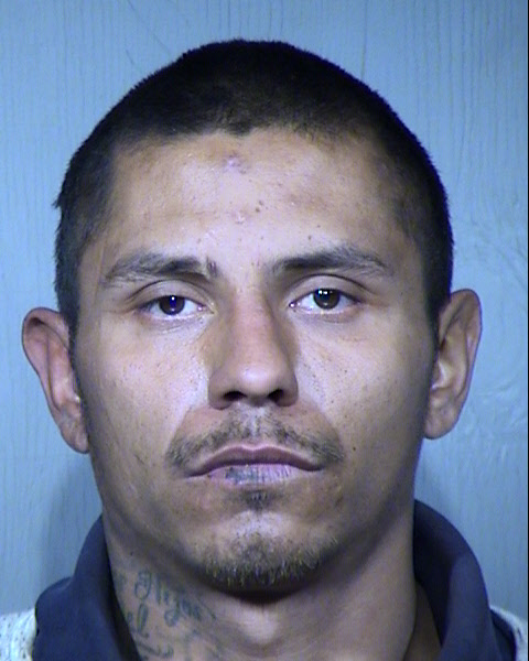 Luis Angel Barrera Mugshot / Maricopa County Arrests / Maricopa County Arizona