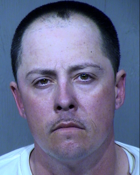 Steven Sean Mckee Mugshot / Maricopa County Arrests / Maricopa County Arizona