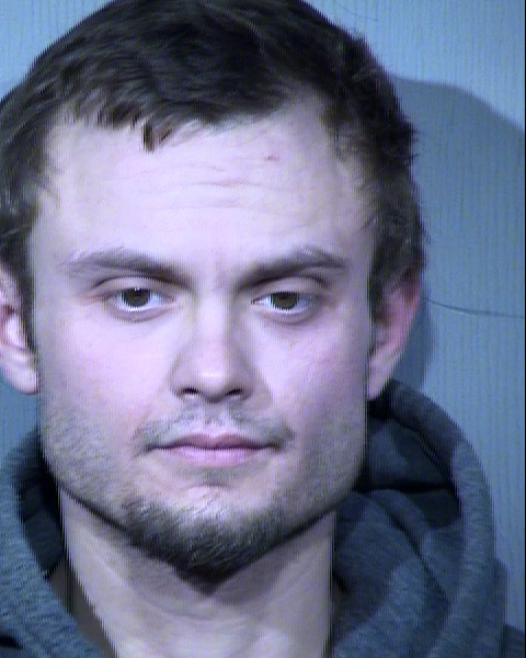 Joseph Dakota Garrett Mugshot / Maricopa County Arrests / Maricopa County Arizona