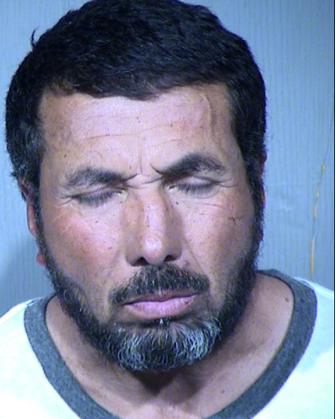 Martin G Carrasco Herrera Mugshot / Maricopa County Arrests / Maricopa County Arizona