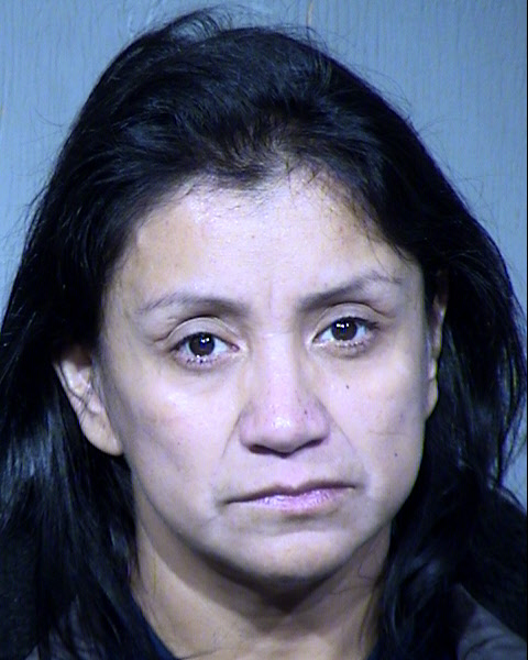 Patricia Frances Guerrero Mugshot / Maricopa County Arrests / Maricopa County Arizona