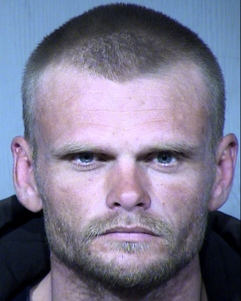 Derek Joseph Odle Mugshot / Maricopa County Arrests / Maricopa County Arizona
