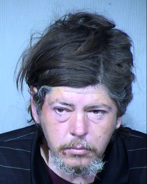 Thomas Patrick Nickels Mugshot / Maricopa County Arrests / Maricopa County Arizona
