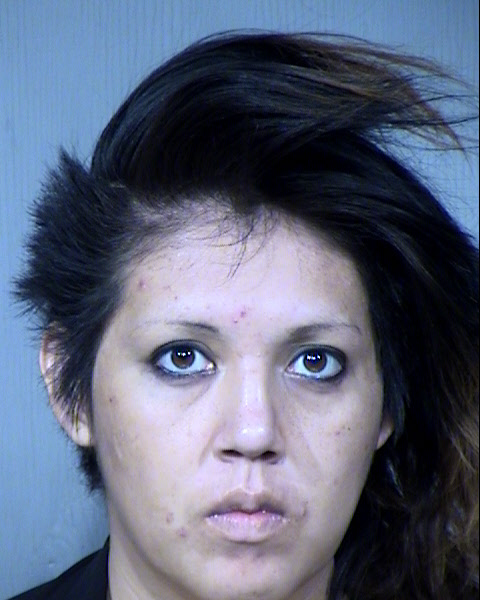 Barbara Marie Charging Mugshot / Maricopa County Arrests / Maricopa County Arizona