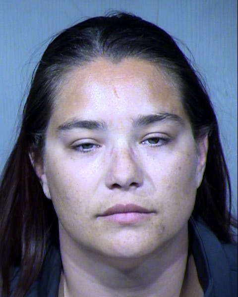 Whitney Marie Hines Mugshot / Maricopa County Arrests / Maricopa County Arizona