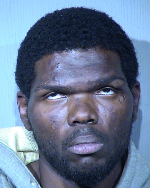 Dorsett Jerome Riggins Mugshot / Maricopa County Arrests / Maricopa County Arizona