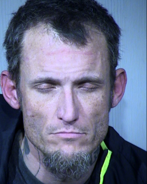 Joshua Eric Jones Mugshot / Maricopa County Arrests / Maricopa County Arizona