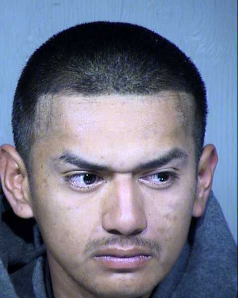 Ezequiel Hernandez Garcia Mugshot / Maricopa County Arrests / Maricopa County Arizona