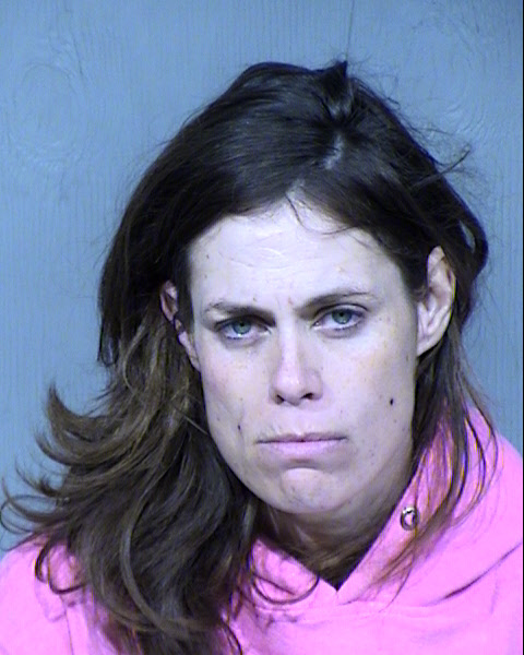 Brittney Amber Brooks Mugshot / Maricopa County Arrests / Maricopa County Arizona
