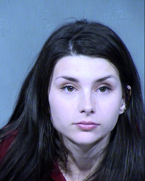 Emily Janae Klingsheim Mugshot / Maricopa County Arrests / Maricopa County Arizona