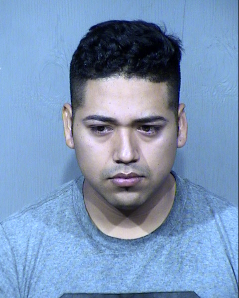 Saul Hernandez Jimenez Mugshot / Maricopa County Arrests / Maricopa County Arizona