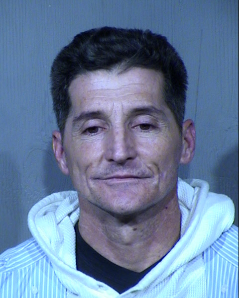 David Douglas Dechandt Mugshot / Maricopa County Arrests / Maricopa County Arizona