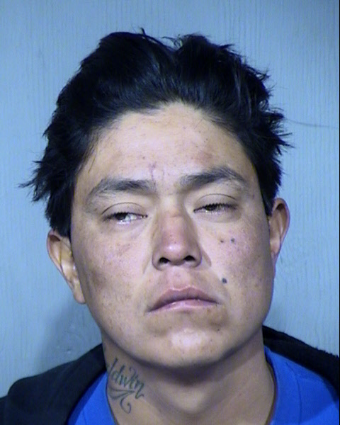 Alonzo Baldwin Mugshot / Maricopa County Arrests / Maricopa County Arizona