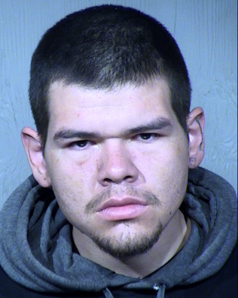 Julian Conde Uballe Mugshot / Maricopa County Arrests / Maricopa County Arizona