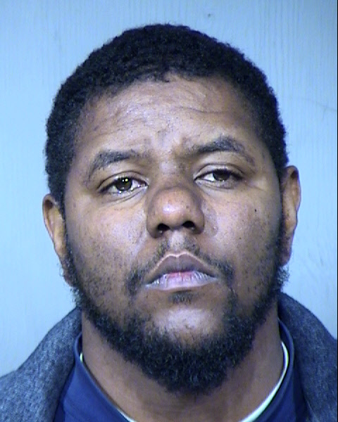 Dale Campbell Mugshot / Maricopa County Arrests / Maricopa County Arizona